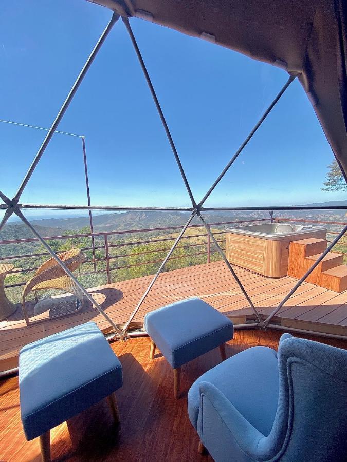 Kintiri Glamping 호텔 니코야 외부 사진