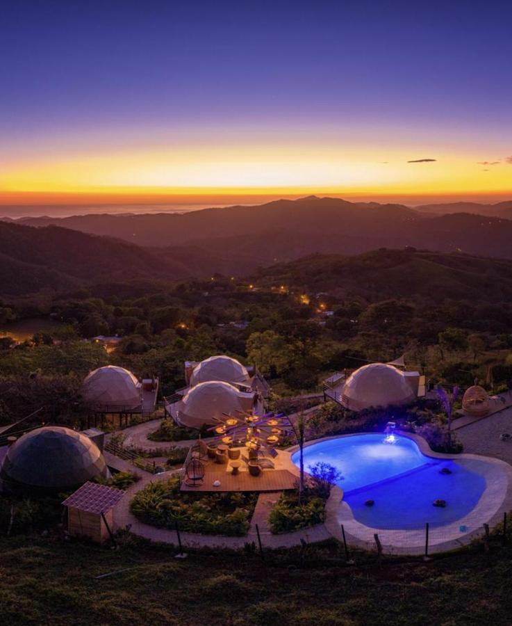 Kintiri Glamping 호텔 니코야 외부 사진