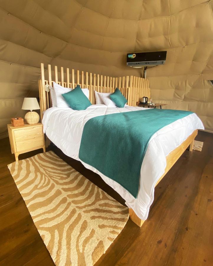 Kintiri Glamping 호텔 니코야 외부 사진