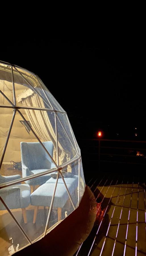 Kintiri Glamping 호텔 니코야 외부 사진