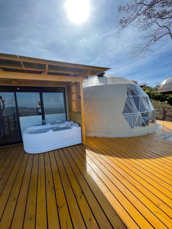 Kintiri Glamping 호텔 니코야 외부 사진